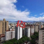 Apartamento com 3 dormitórios à venda, 143 m² por R$ 1.790.000,00 - Ponta da Praia - Santos/SP