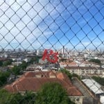 Apartamento com 2 dormitórios à venda, 72 m² por R$ 540.000,00 - Macuco - Santos/SP