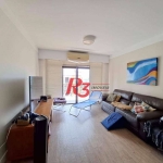 Apartamento à venda, 4 suites, 2 vagas, Aparecida, Santos SP