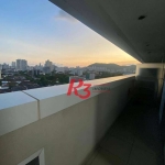 Sala à venda, 38 m² por R$ 380.000,00 - Vila Belmiro - Santos/SP