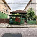 Terreno à venda, 417 m² por R$ 1.590.000,00 - Boqueirão - Santos/SP