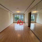 Apartamento com 2 dormitórios à venda, 148 m² por R$ 749.000,00 - José Menino - Santos/SP