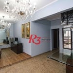 Cobertura Triplex no bairro Campo Grande - Santos