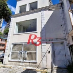 Loja para locação, 230 m², 3 andares, 5 vagas, no Boqueirão, em Santos SP