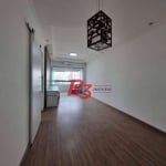 Apartamento com 2 dormitórios, 103 m² - venda por R$ 695.000,00 ou aluguel por R$ 4.200,00/mês - Campo Grande - Santos/SP