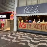 Loja para alugar, 113 m² por R$ 40.000,00/mês - Gonzaga - Santos/SP