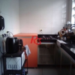 Apartamento com 1 dormitório à venda, 40 m² por R$ 300.000,00 - Boqueirão - Santos/SP
