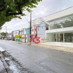 Loja para alugar, 371 m² por R$ 25.835,00/mês - Vila Belmiro - Santos/SP