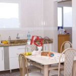 Excelente apartamento mobiliado a venda, 3 suítes, no bairro Caiçara, Praia Grande/SP