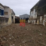 Terreno, 500 m² - venda por R$ 1.500.000,00 ou aluguel por R$ 8.000,00/mês - Macuco - Santos/SP