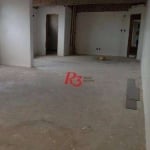 Sala para alugar, 42 m² por R$ 2.500,00/mês - Embaré - Santos/SP