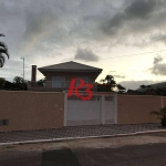 Casa com 4 dormitórios à venda, 180 m²  - Solemar - Praia Grande/SP