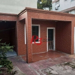 Sobrado com 3 dormitórios à venda, 307 m²  - Boqueirão - Santos/SP