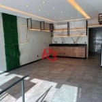 Loja para alugar, 75 m² por R$ 3.800,00/mês - Vila Matias - Santos/SP