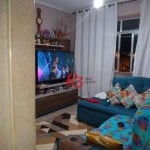 Apartamento com 2 dormitórios à venda, 60 m² - Parque São Vicente - São Vicente/SP