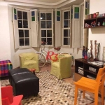 Sobrado com 3 dormitórios à venda, 160 m² - Itararé - São Vicente/SP