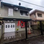 Sobrado, 450 m² - venda por R$ 4.500.000,00 ou aluguel por R$ 26.800,00/mês - Boqueirão - Santos/SP