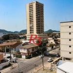 Apartamento com 2 dormitórios à venda, 64 m² por R$ 480.000,00 - Ponta da Praia - Santos/SP