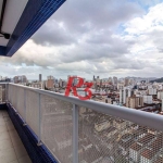 Laje para alugar, 564 m² - Vila Matias - Santos/SP