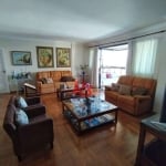 Apartamento com 4 dormitórios à venda, 242 m² - Boqueirão - Santos/SP