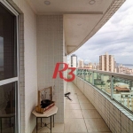 Apartamento com 3 dormitórios à venda, 168 m² - Tupi - Praia Grande/SP