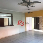 Linda casa com 4 dormitórios e suítes à venda, 140 m²- Vila Cascatinha - São Vicente/SP