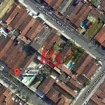 Terreno à venda, 1068 m² por R$ 1.790.000,00 - Maracanã - Praia Grande/SP