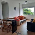 Apartamento com 3 dormitórios à venda, 73 m² por R$ 700.000,00 - Embaré - Santos/SP