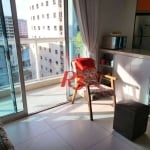 Apartamento com 1 dormitório, 52 m² - venda por R$ 750.000,00 ou aluguel por R$ 5.000,00/mês - Gonzaga - Santos/SP