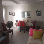 Casa com 3 dormitórios, 103 m² - venda ou aluguel - Marapé - Santos/SP