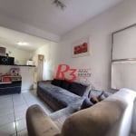 Casa com 3 dormitórios à venda, 223 m² - Encruzilhada - Santos/SP