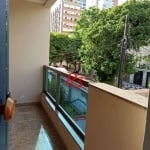 Sobrado com 4 dormitórios para alugar, 220 m² - Embaré - Santos/SP