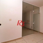 Sala para alugar, 55 m² por R$ 3.000,00/mês - Centro - Santos/SP