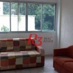 Apartamento à venda, 64 m² por R$ 220.000,00 - Itararé - São Vicente/SP