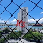 Apartamento com 2 dormitórios à venda, 103 m² por R$ 900.000,00 - Ponta da Praia - Santos/SP