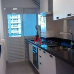 Apartamento com 2 dormitórios à venda, 70 m² - Vila Matias - Santos/SP