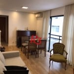 Apartamento com 2 dormitórios à venda, 85 m² - Gonzaga - Santos/SP