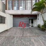 Loja à venda, 600 m² por R$ 2.200.000,00 - Vila Matias - Santos/SP