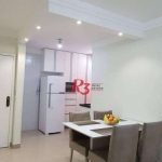 Apartamento com 2 dormitórios à venda, 97 m² - Centro - Guarujá/SP