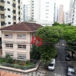 Apartamento à venda, 211 m² por R$ 1.600.000,00 - Boqueirão - Santos/SP