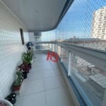 Apartamento com 3 dormitórios à venda, 152 m² por R$ 870.000,00 - Ocian - Praia Grande/SP