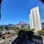 Apartamento à venda, 123 m² por R$ 695.000,00 - Ponta da Praia - Santos/SP