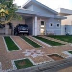 Casa à venda em Paulínia, Jardim de Itapoan, com 4 suítes, com 310 m², Residencial Athenas