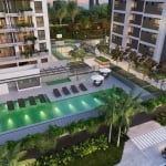 Apartamento à venda em Campinas, Vila Brandina, com 2 suítes, com 71.93 m², Edificio GARDEN SOUSAS