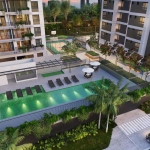 Apartamento à venda em Campinas, Vila Brandina, com 3 quartos, com 91.33 m², Edificio GARDEN SOUSAS