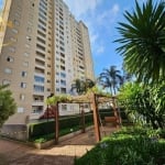 Apartamento à venda em Campinas, Mansões Santo Antônio, com 2 quartos, com 83 m², FATTO MANSÕES