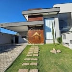 Casa à venda em Campinas, Parque Rural Fazenda Santa Cândida, com 3 quartos, com 137 m²