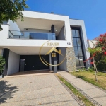 Casa à venda em Paulínia, Parque Brasil 500, com 4 suítes, com 260 m², Reserva Real