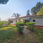 Casa à venda em Campinas, Jardim Atibaia (Sousas), com 3 suítes, com 3933 m²