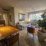 Apartamento para alugar em Campinas, Cambuí, com 3 quartos, com 99 m², Edifício Marajoara